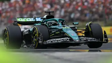 Aston Martin moves against 'biased' television broadcaster