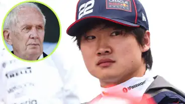 Latest Yuki Tsunoda future update as Marko admits Red Bull's options 'open'