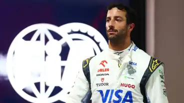 David Coulthard reveals why Daniel Ricciardo's 'trajectory' was cut short