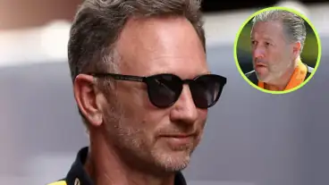 Zak Brown celebrates 'healthier' Formula 1 without Christian Horner