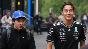 The 'myriad reasons' behind Mercedes' delayed reveal of F1 2026 drivers