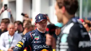 Toto Wolff explains Max Verstappen talks amid 'very clear' message to Russell