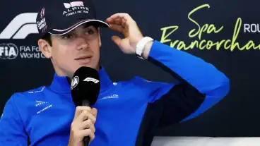 What we know about Franco Colapinto's F1 future after Pirelli test crash