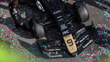 F1 confirms record figures as $500 million Brad Pitt F1 movie effect uncovered