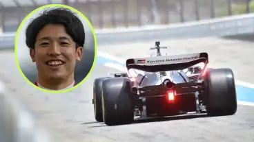 Toyota confirms surprise driver 'audition' as Haas stages private F1 test