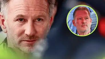 Major Christian Horner return update as Jos Verstappen branded 'thug'