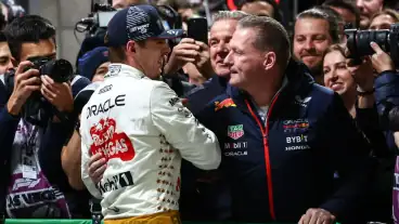 'Pure thug' Jos Verstappen singled out for creation of 'biggest beast in F1'