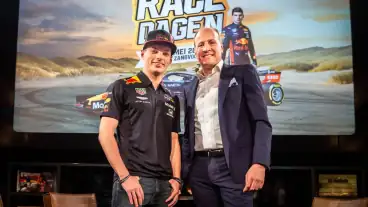 Jailtime sentence handed down to former Max Verstappen sponsor