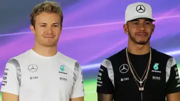 Nico Rosberg reveals ‘dagger in the heart’ Lewis Hamilton discovery at Mercedes