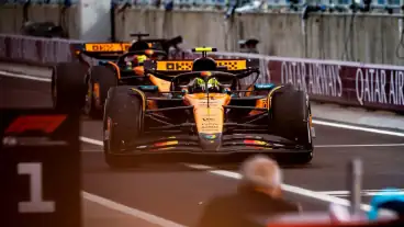 Zak Brown singles out single Lando Norris drive as 2025 highlight