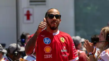 Smoke out of the bag? Huge clues dropped ahead of Lewis Hamilton announcement