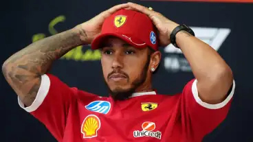 Major source of Lewis Hamilton frustration claimed as Ferrari 'fairytale' falters