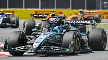 Why Mercedes' W16 rear suspension backtrack could prove crucial for F1 2026