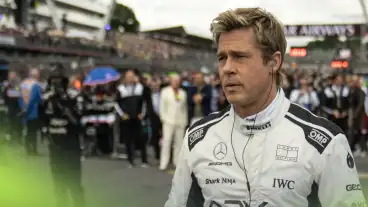 The surprising amount F1 earned from box-office smash Brad Pitt film