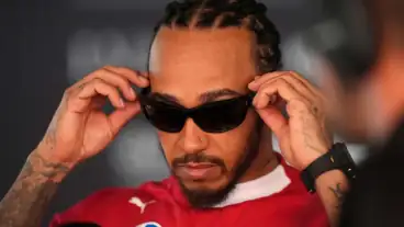 Worried fans finally know what Lewis Hamilton's big announcement is