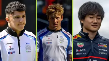 First Mekies v Marko battle identified as two drivers lead race for Red Bull seat
