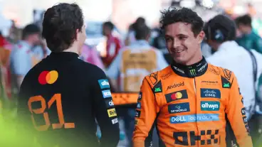 McLaren told to avoid this old tactic in Oscar Piastri vs Lando Norris title scrap