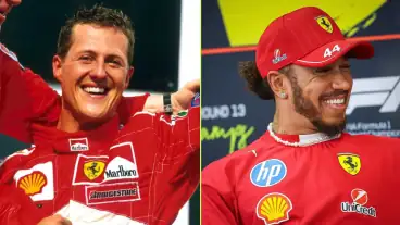 Williams boss makes huge claim involving Lewis Hamilton and Michael Schumacher