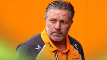 Zak Brown makes ‘weakest rival’ admission in McLaren mid-season message