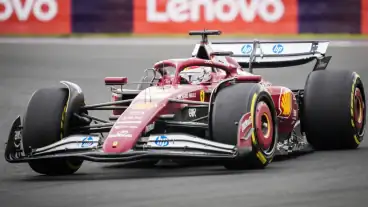 New Charles Leclerc data emerges after Russell ‘close to illegal’ claim