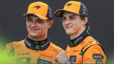 Oscar Piastri versus Lando Norris: Lewis Hamilton vs Max Verstappen 2.0?