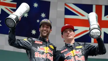 What Daniel Ricciardo said about Max Verstappen in rare post-F1 interview