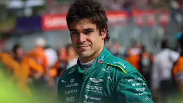 The shock data trait which connects Lance Stroll to multi-time World Champions