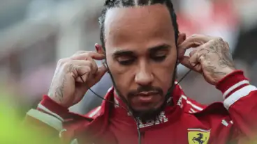 Lewis Hamilton 'complication' discovered as Jeremy Clarkson spots problem