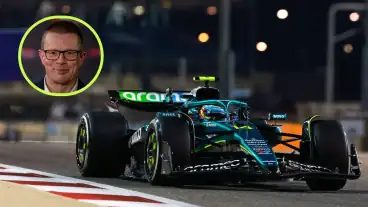Revealed: The full extent of how Aston Martin 'dream team' has evolved in F1 2025