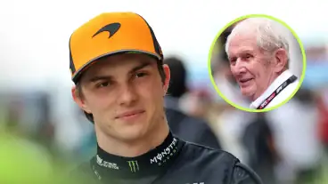 Helmut Marko makes incredible Oscar Piastri claim