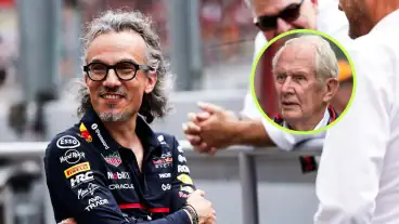 What sets Laurent Mekies apart as new Red Bull boss, revealed by Marko