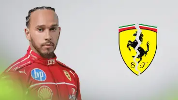 Lewis Hamilton replacement named as Ferrari admission sparks potential alarm