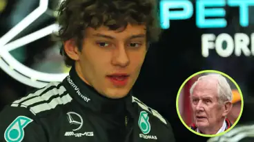 Helmut Marko calls out Mercedes 'difference' amidst Kimi Antonelli's F1 struggles