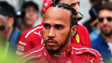 Ferrari boss 'really angry' as Lewis Hamilton replacement named
