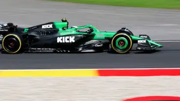 Sauber issues statement following tragedy involving Kick streamer