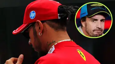 Lewis Hamilton triggers fiery Fernando Alonso radio rant as FIA verdict reached