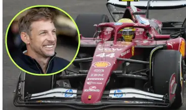 FIA issue Lewis Hamilton verdict with Jenson Button left 'amazed'