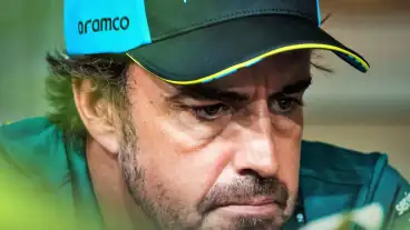 Fernando Alonso threat uncovered in radio message at Singapore GP