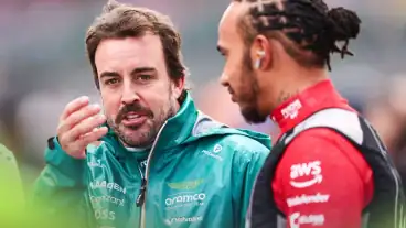 F1 news: Lewis Hamilton takes aim at Alonso as untelevised radio sheds new light