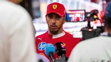 Untelevised radio messages shed new light on scary Lewis Hamilton issue