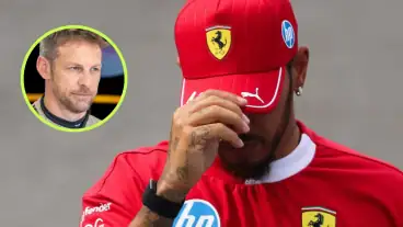 Lewis Hamilton faces critical F1 career crossroads as Button drops retirement tease