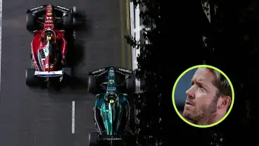 Lewis Hamilton v Fernando Alonso: Fresh support emerges for Ferrari driver