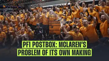 What F1 fans are saying about McLaren with both drivers under attack