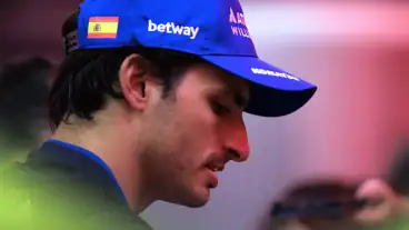 Carlos Sainz's verdict on Singapore DSQ after mistake-filled quali