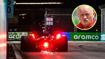Ferrari hit back at Alonso's UNSAFE claim after Lewis Hamilton radio rant