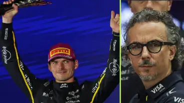 Red Bull 'quite spectacular' progress explained by 'zero contribution' Laurent Mekies