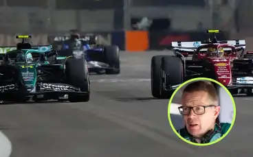 Fernando Alonso, Lewis Hamilton and the Niki Lauda catchphrase