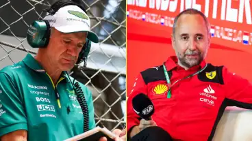Adrian Newey forms new double act with Enrico Cardile - here's how it will work