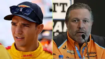 McLaren v Alex Palou lawsuit: Evidence destroying allegations, leaked texts