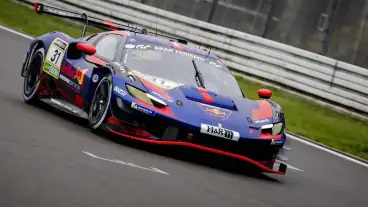 Max Verstappen provides GT future update after dominant Nordschleife performance